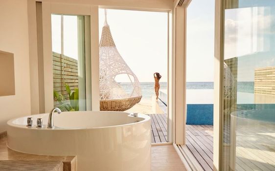 LUX* South Ari Atoll Resort & Villas