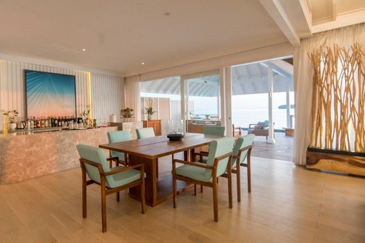LUX* South Ari Atoll Resort & Villas