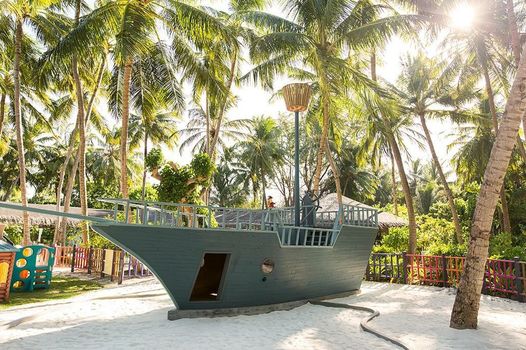 LUX* South Ari Atoll Resort & Villas