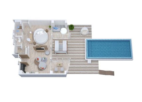 LUX* South Ari Atoll Resort & Villas