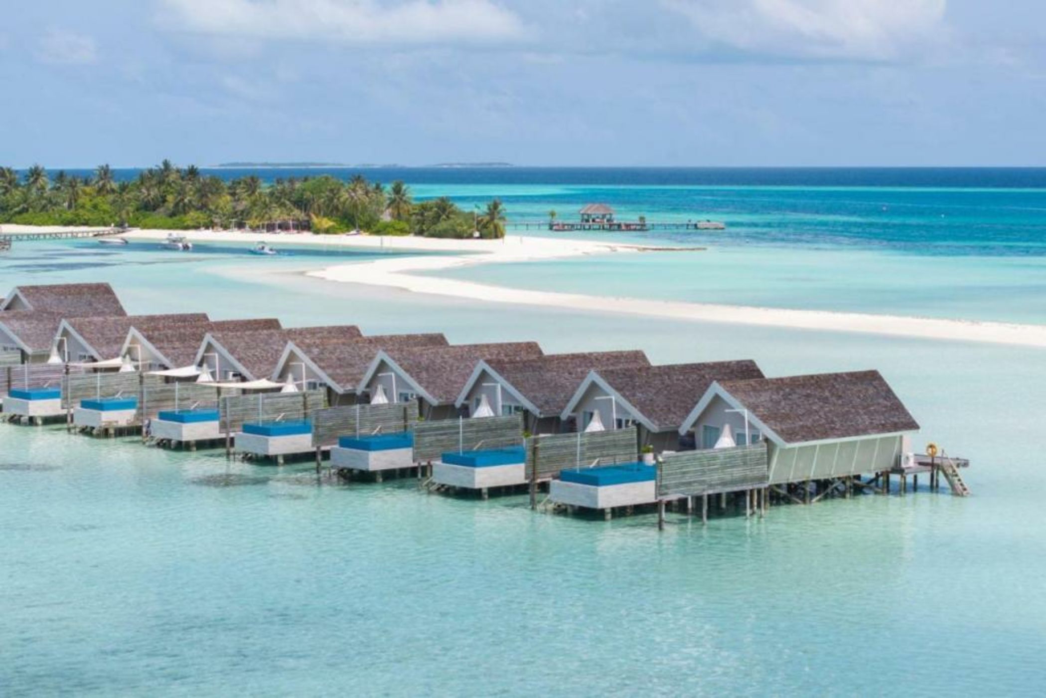 LUX* South Ari Atoll Resort & Villas