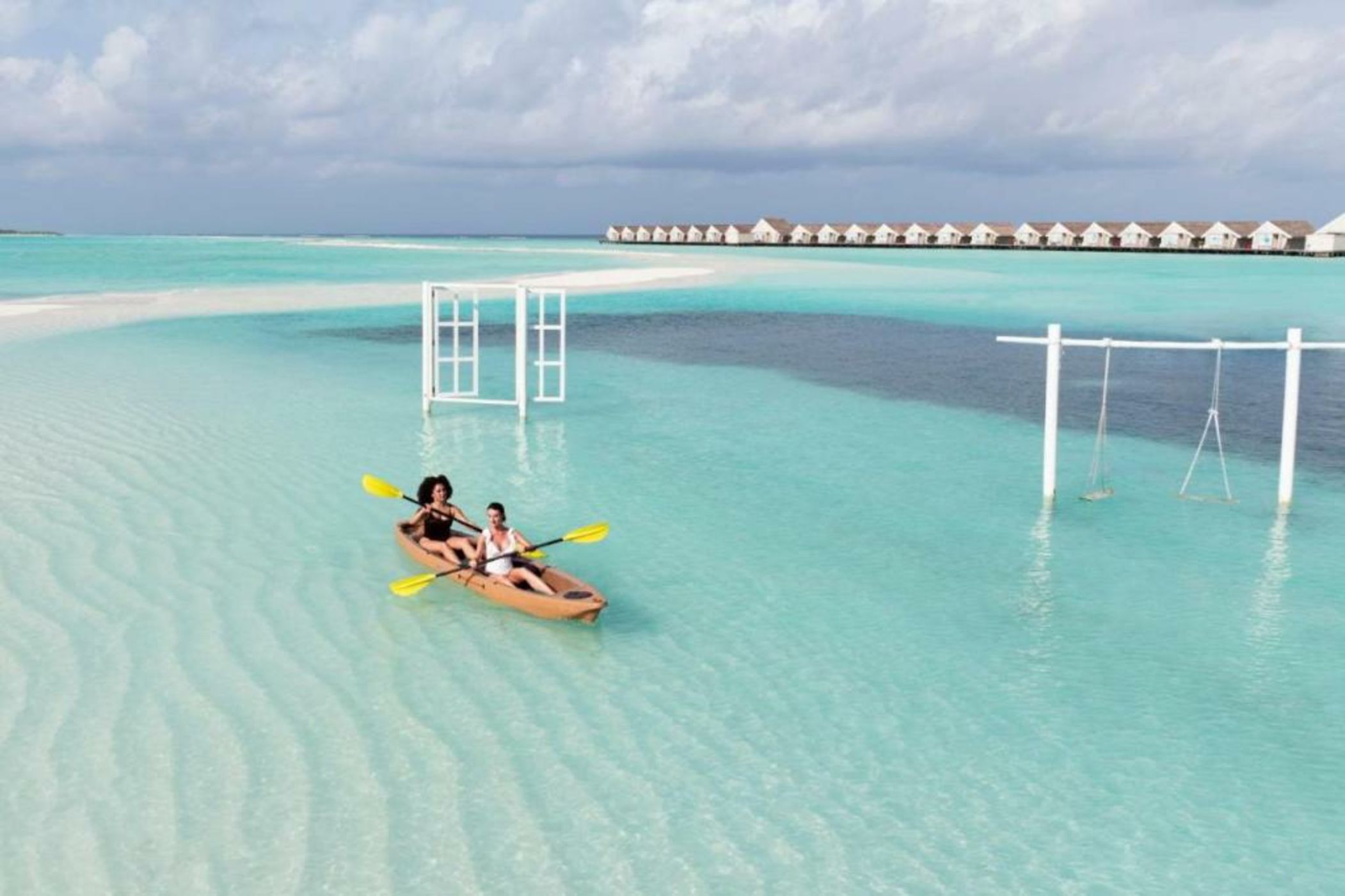 LUX* South Ari Atoll Resort & Villas