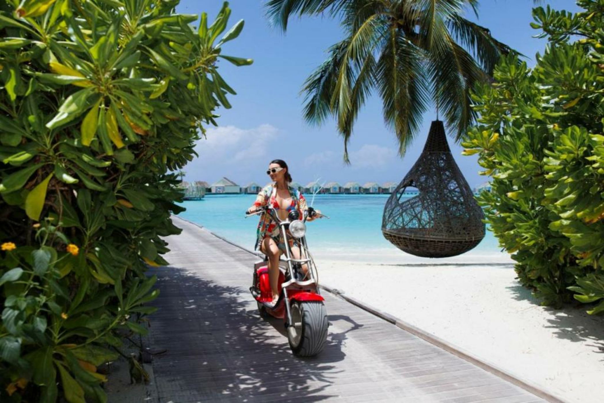 LUX* South Ari Atoll Resort & Villas