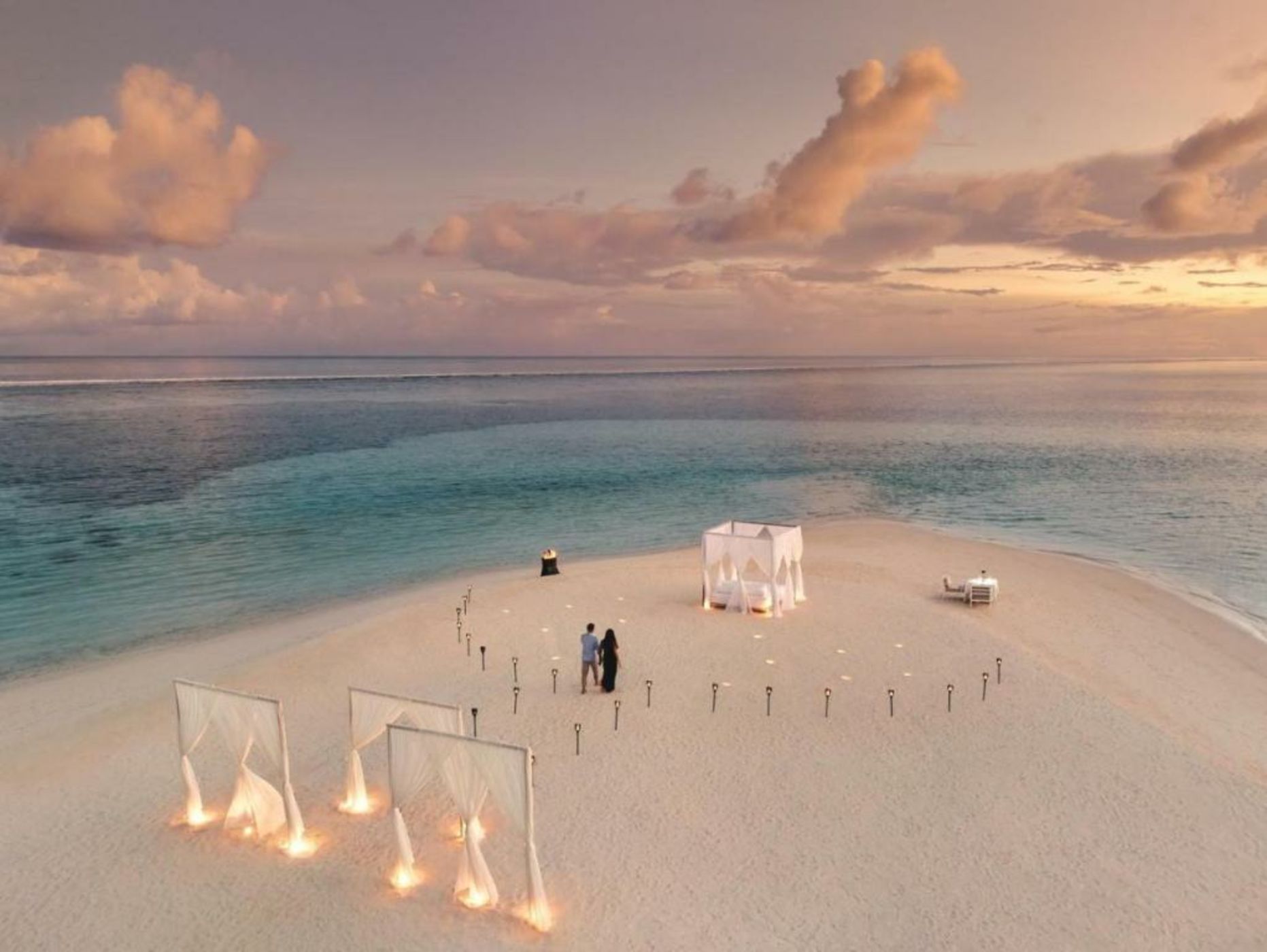 LUX* South Ari Atoll Resort & Villas