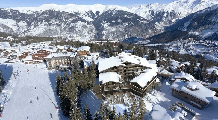 Hôtel Barrière Les Neiges Courchevel