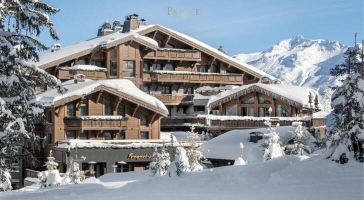 Hôtel Barrière Les Neiges Courchevel