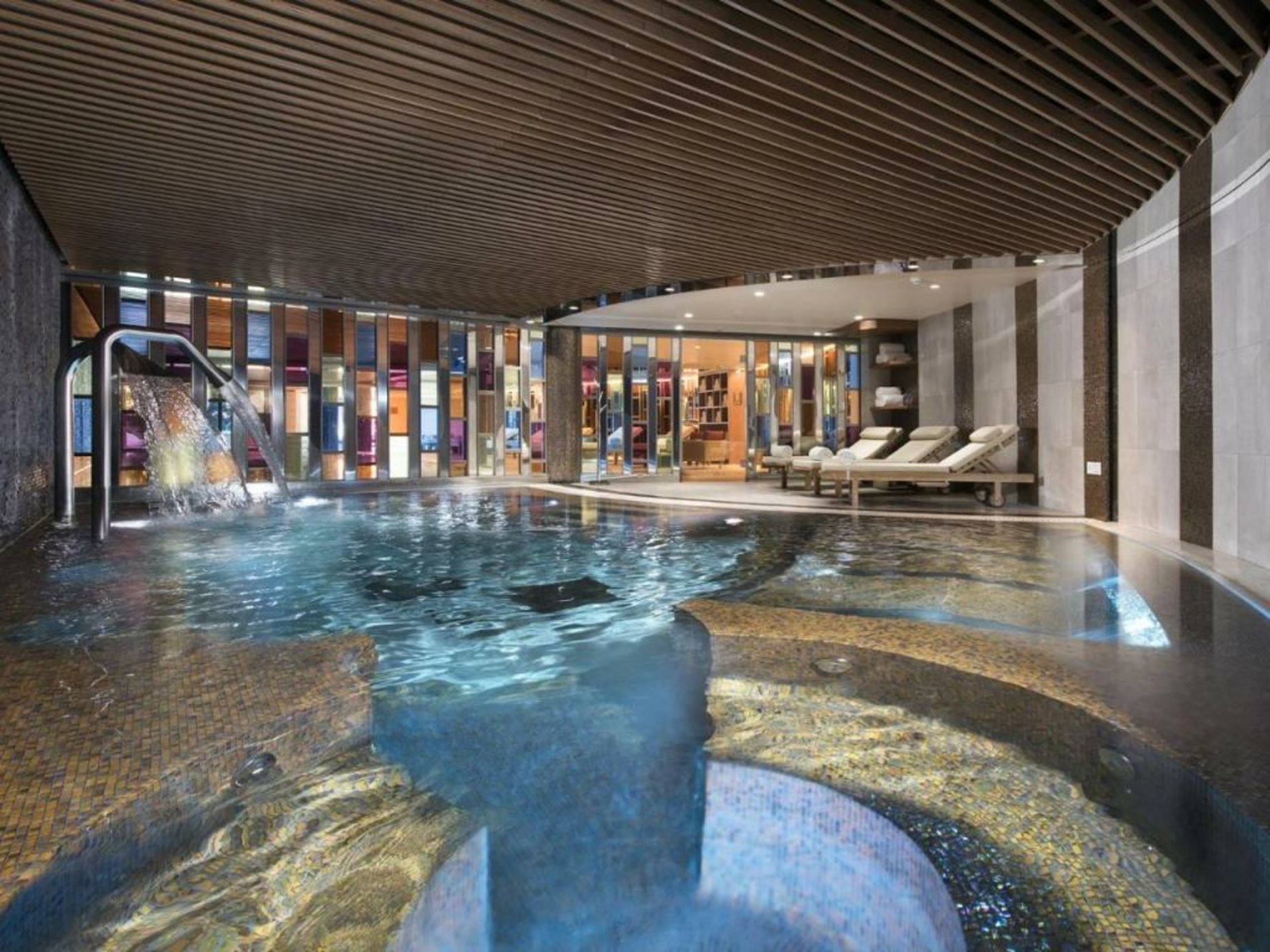 Hôtel Barrière Les Neiges Courchevel