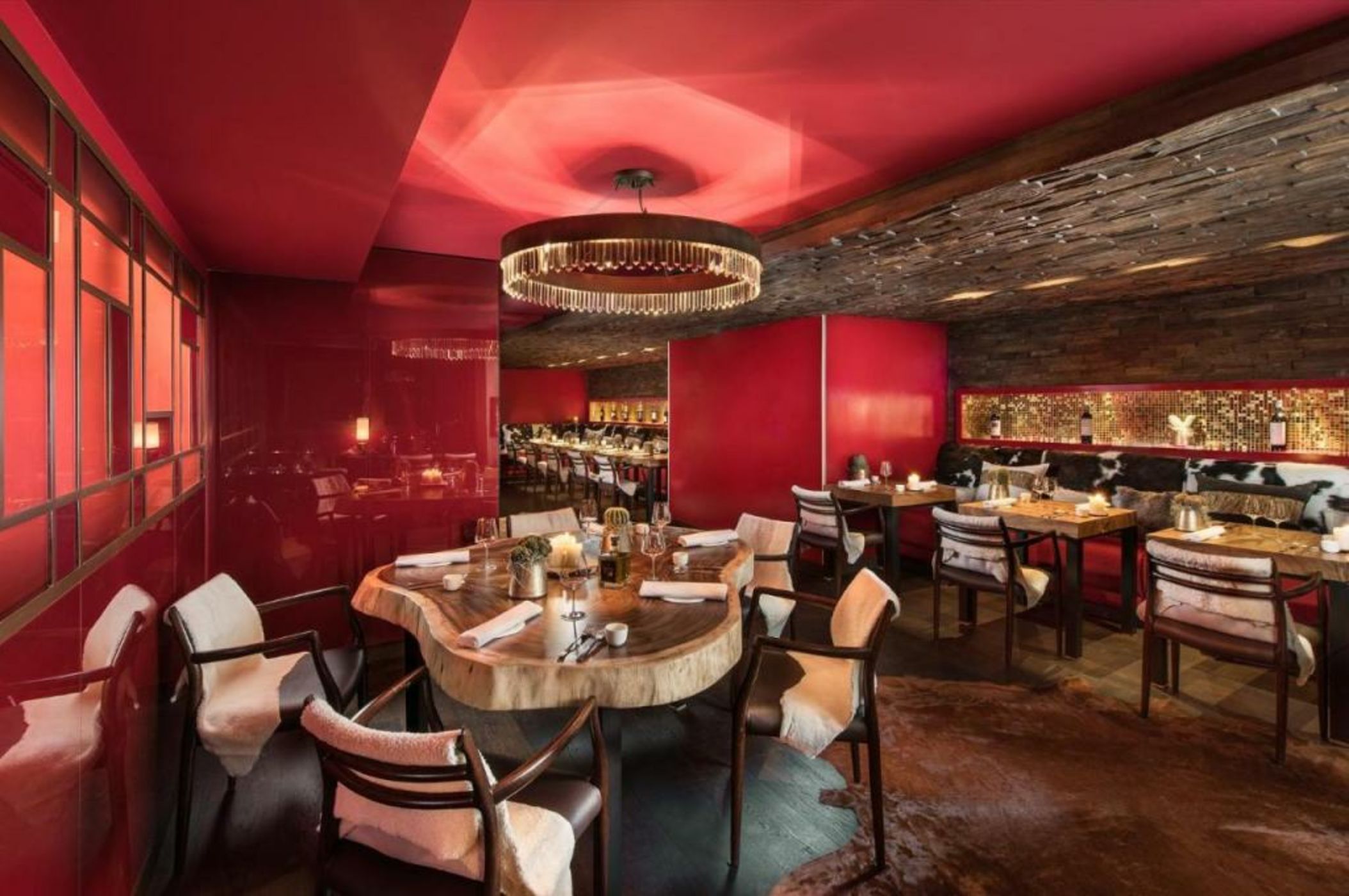 Hôtel Barrière Les Neiges Courchevel