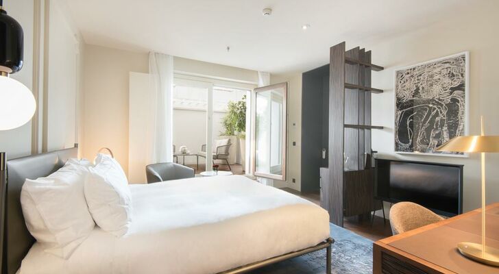 Hotel Mercer Sevilla