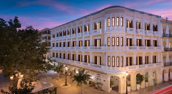 Gran Hotel Montesol Ibiza