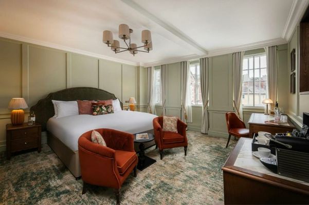 Castle Hotel Windsor