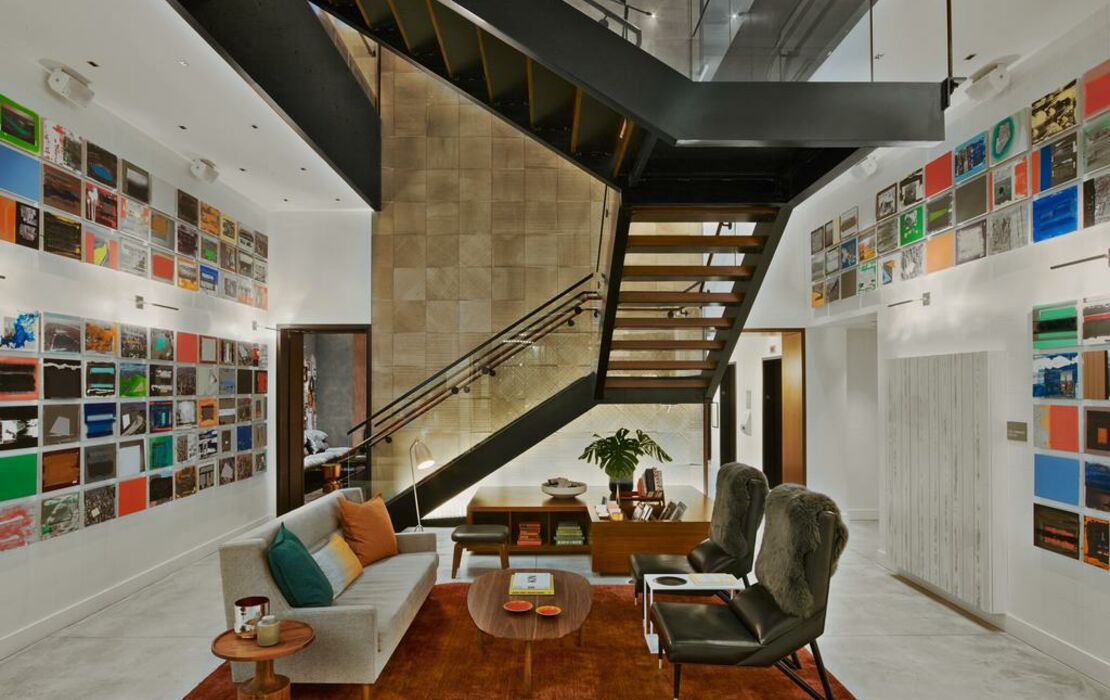 Arlo Nomad, a Design Boutique Hotel New York City, U.S.A.