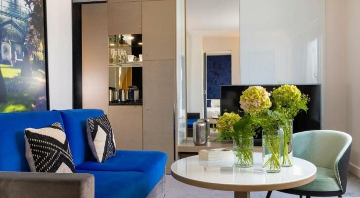 Hotel Etoile Maillot