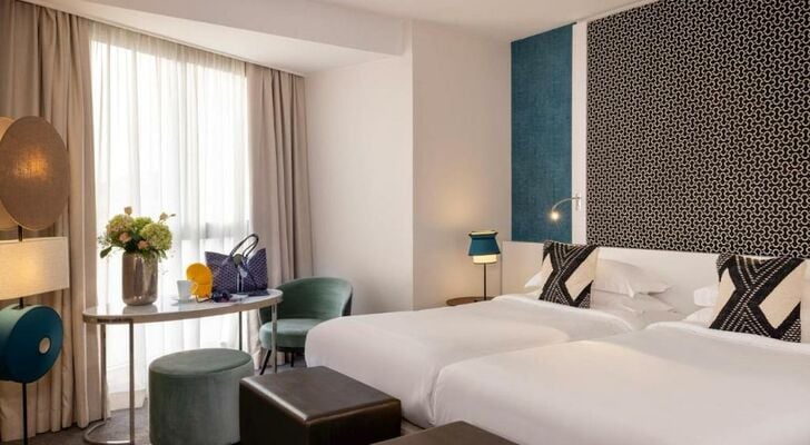 Hotel Etoile Maillot