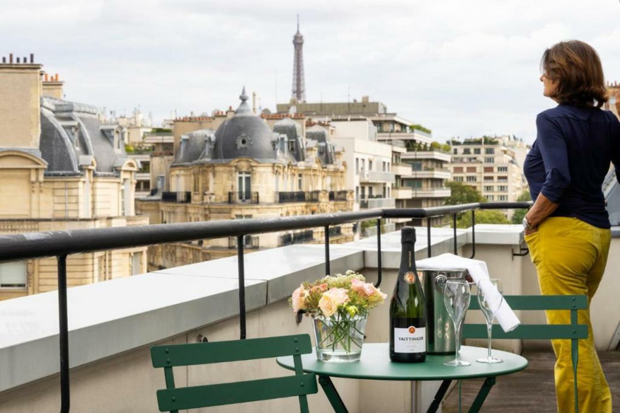 Hotel Etoile Maillot