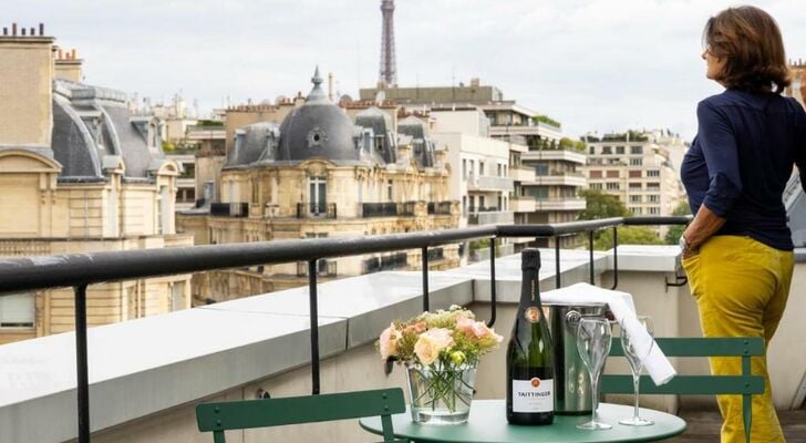Hotel Etoile Maillot