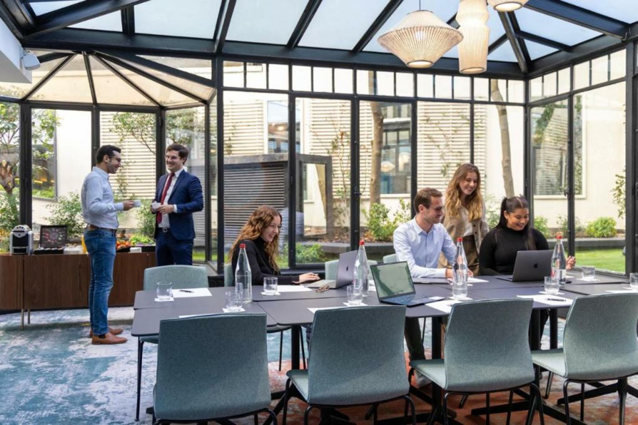 Hotel Etoile Maillot