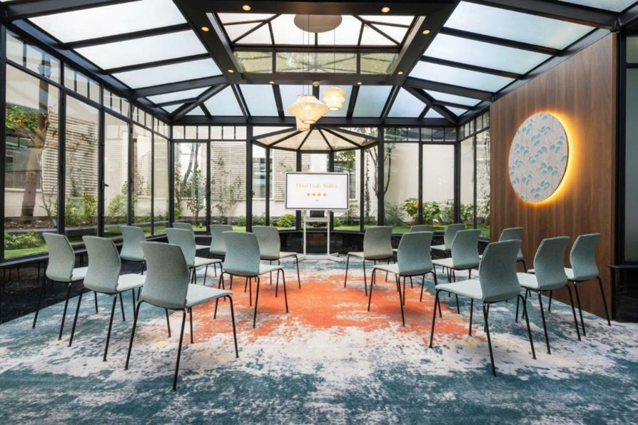 Hotel Etoile Maillot