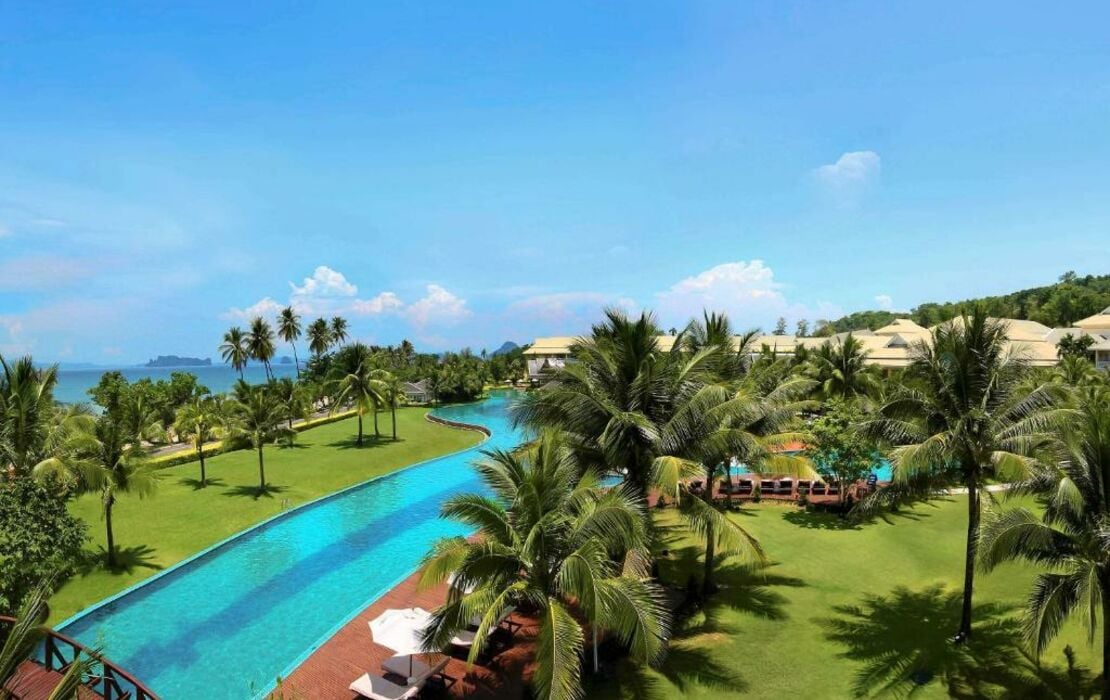 Sofitel Krabi Phokeethra Golf and Spa Resort, a Design Boutique Hotel Krabi  - Klong Muang Beach, Thailand