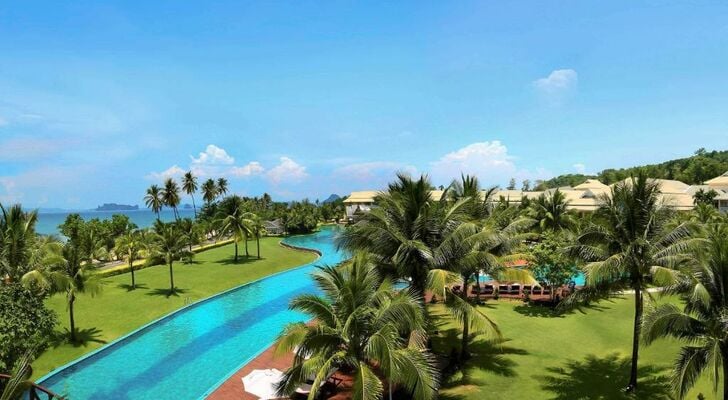 Sofitel Krabi Phokeethra Golf and Spa Resort