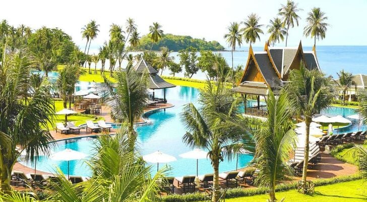 Sofitel Krabi Phokeethra Golf and Spa Resort