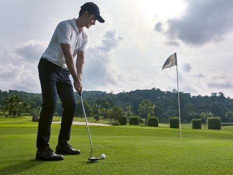 Sofitel Krabi Phokeethra Golf and Spa Resort