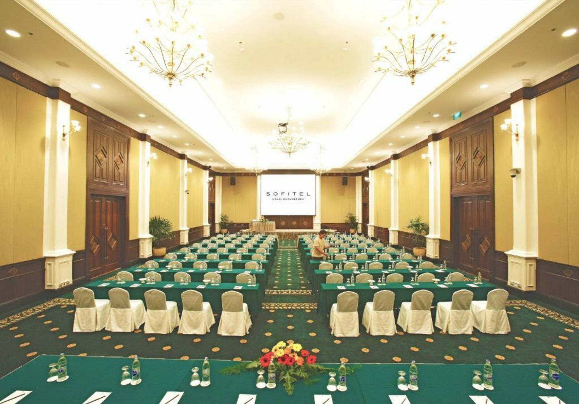 Sofitel Krabi Phokeethra Golf and Spa Resort