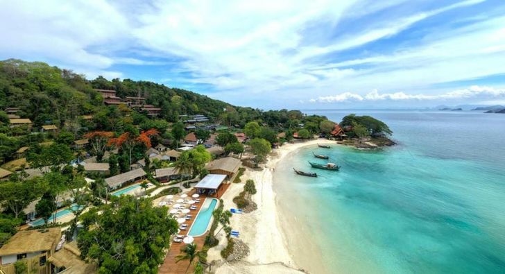 OUTRIGGER Phi Phi Island Resort