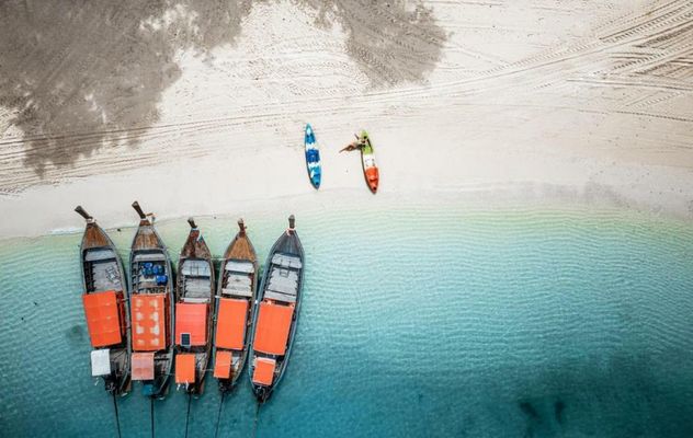 OUTRIGGER Phi Phi Island Resort