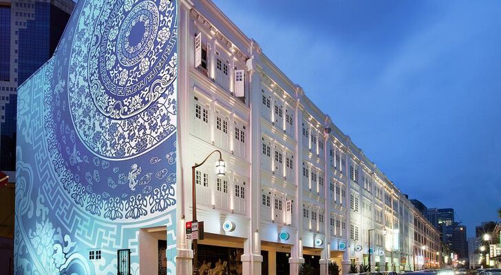 Porcelain Hotel by JL Asia