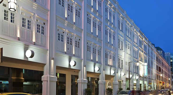 Porcelain Hotel by JL Asia