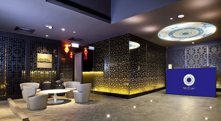 Porcelain Hotel by JL Asia