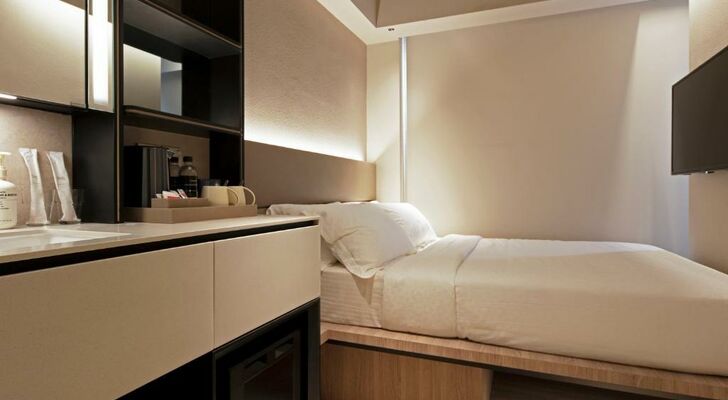 Porcelain Hotel by JL Asia