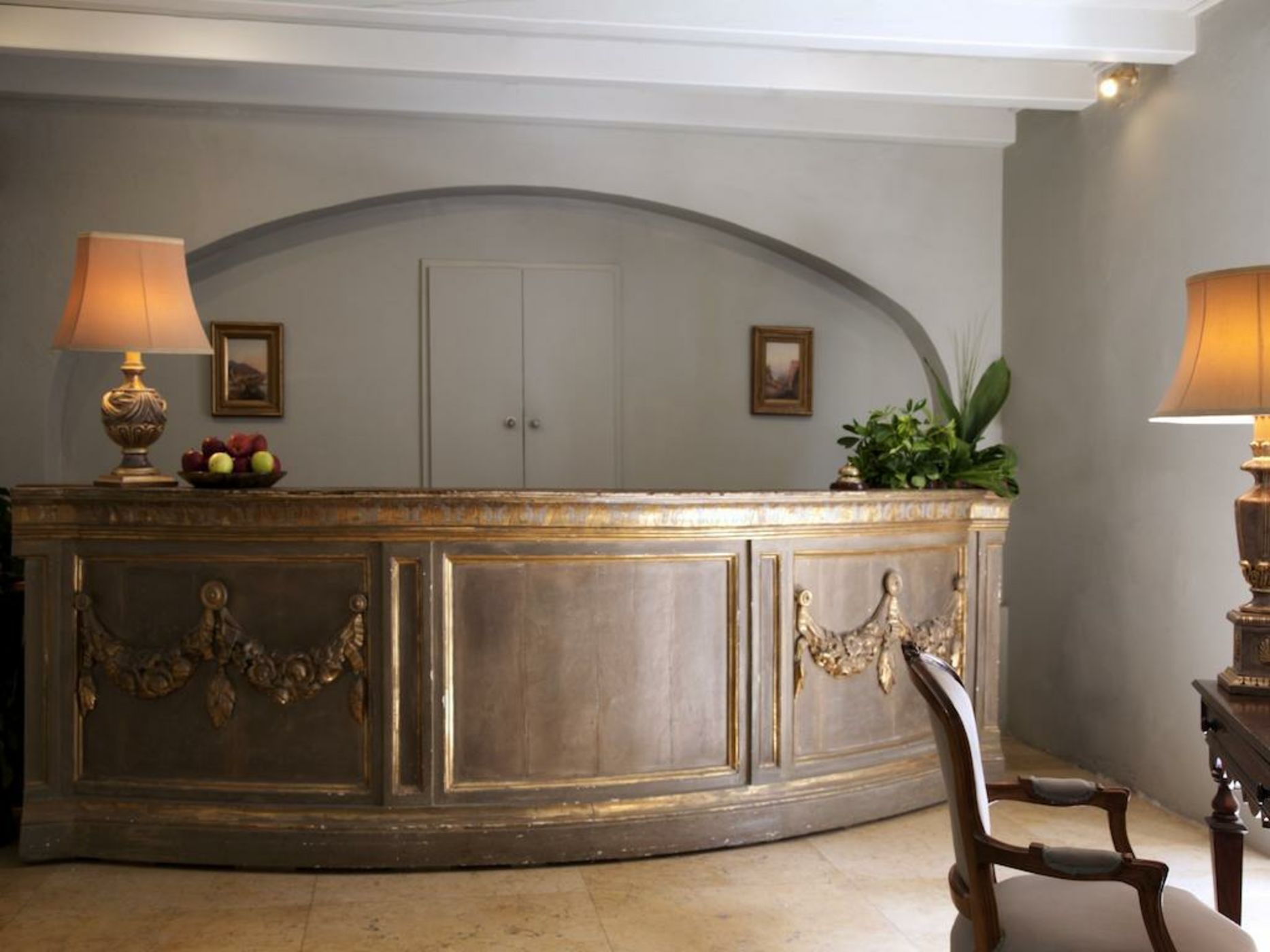 The Xara Palace Relais & Chateaux