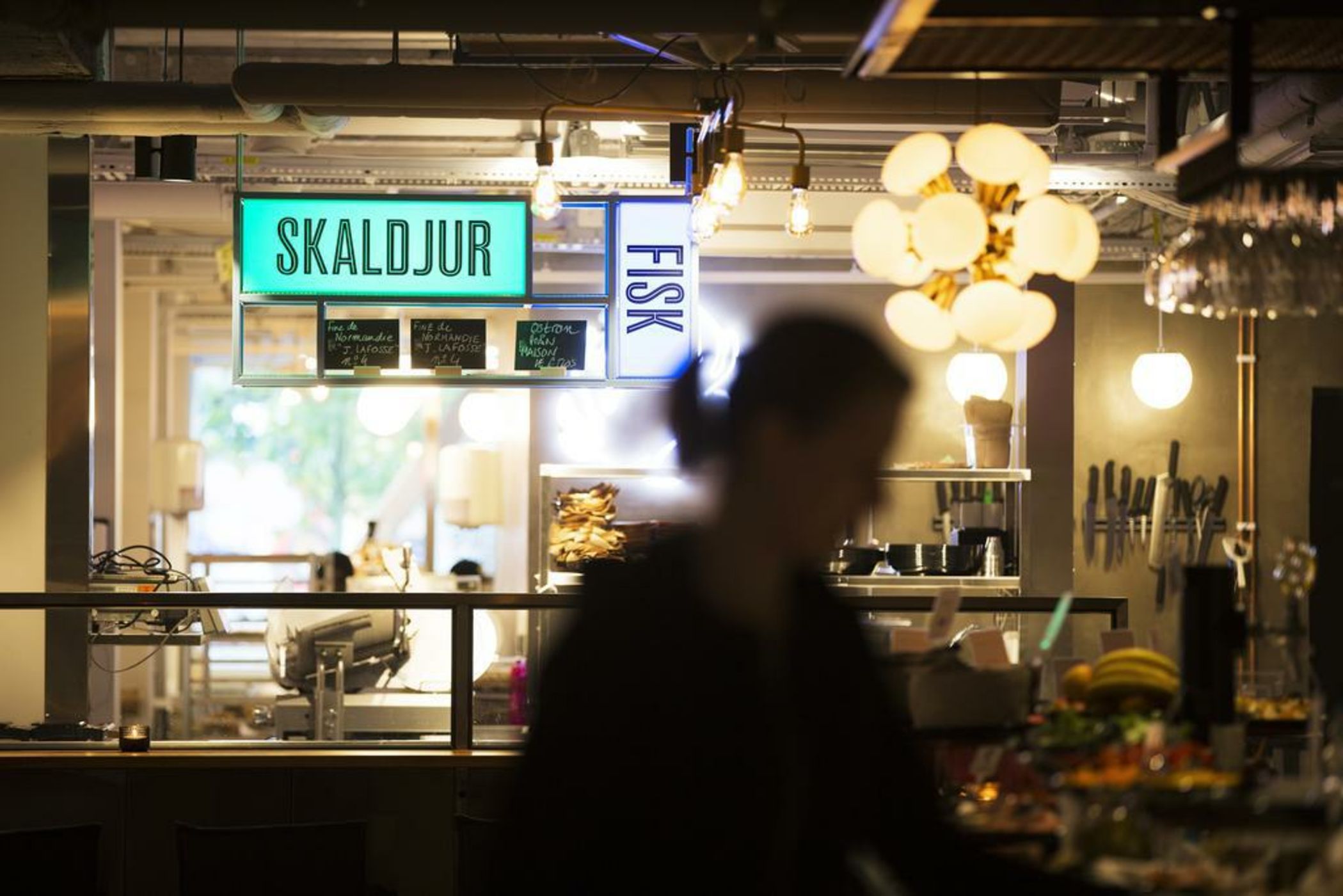 Hotel With Urban Deli