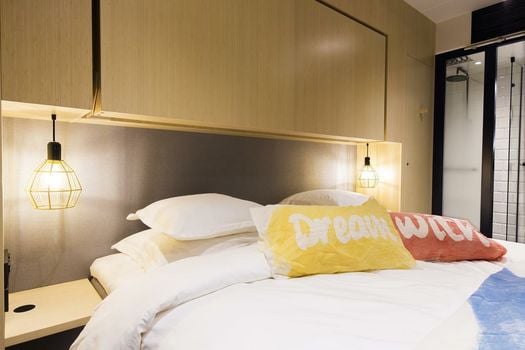 Hotel With Urban Deli