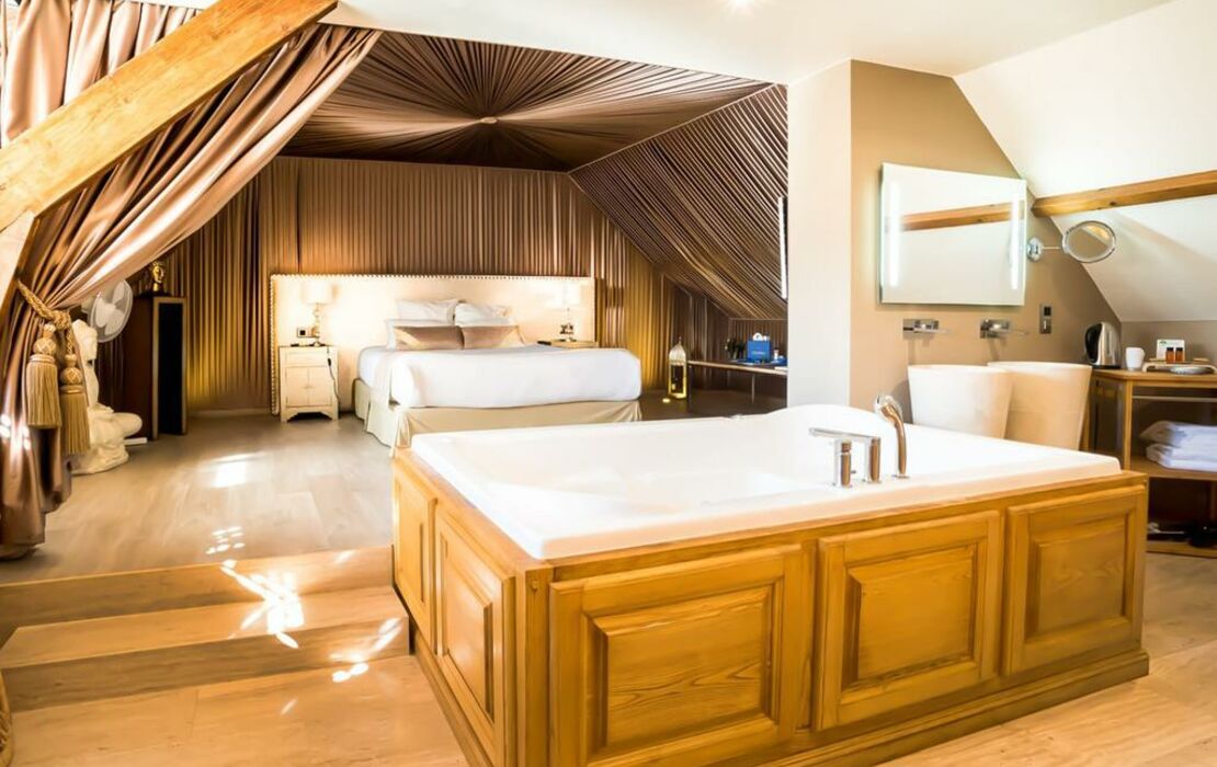 Le Clos des Vignes, a Design Boutique Hotel Neuville-Bosc, France