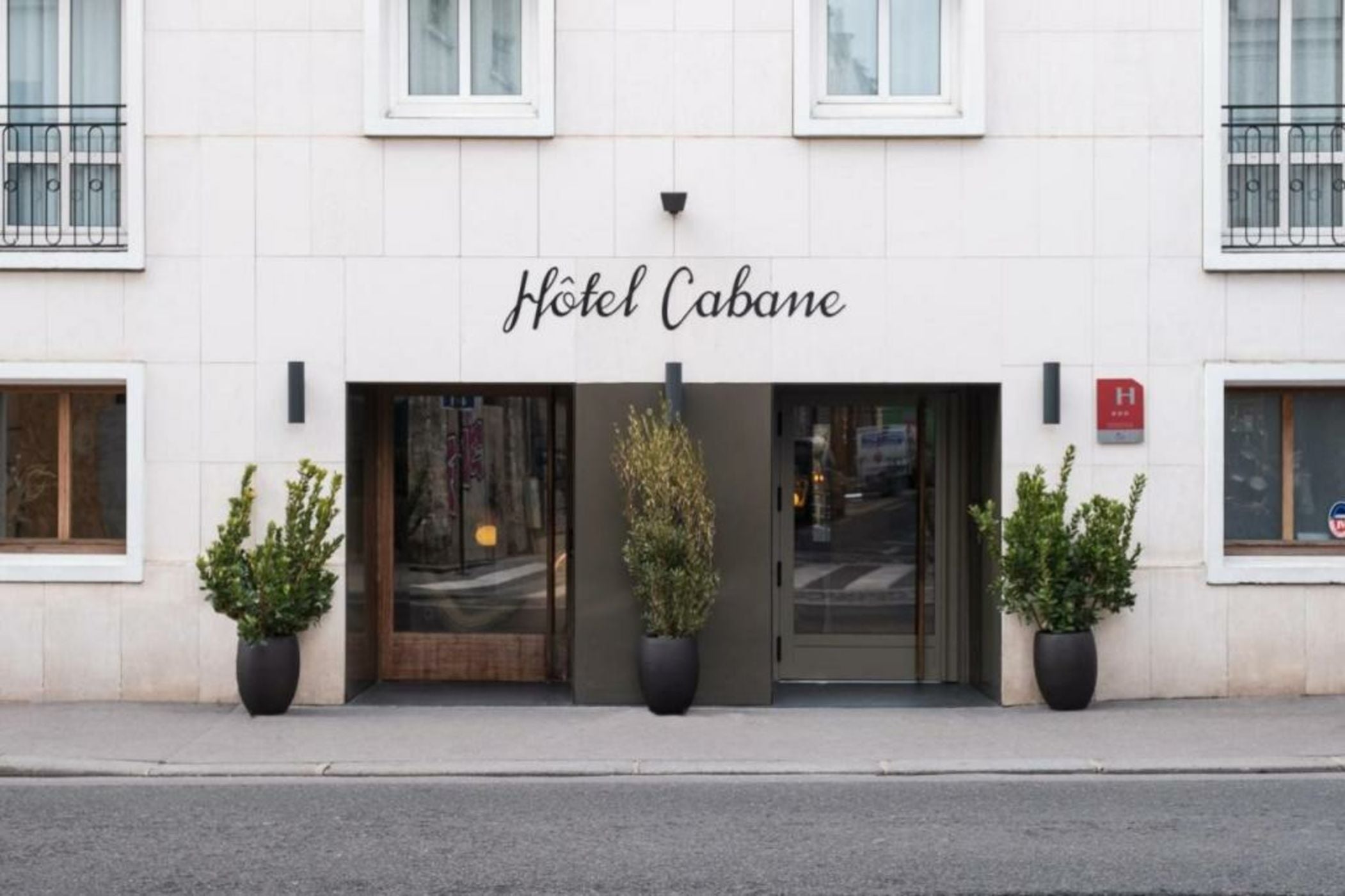 Hôtel Cabane - Orso Hotels