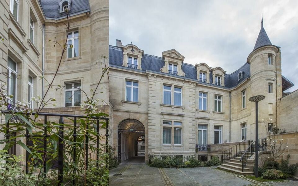 Hotel Luxe Bordeaux Centre Hotel Luxe Bordeaux Centre