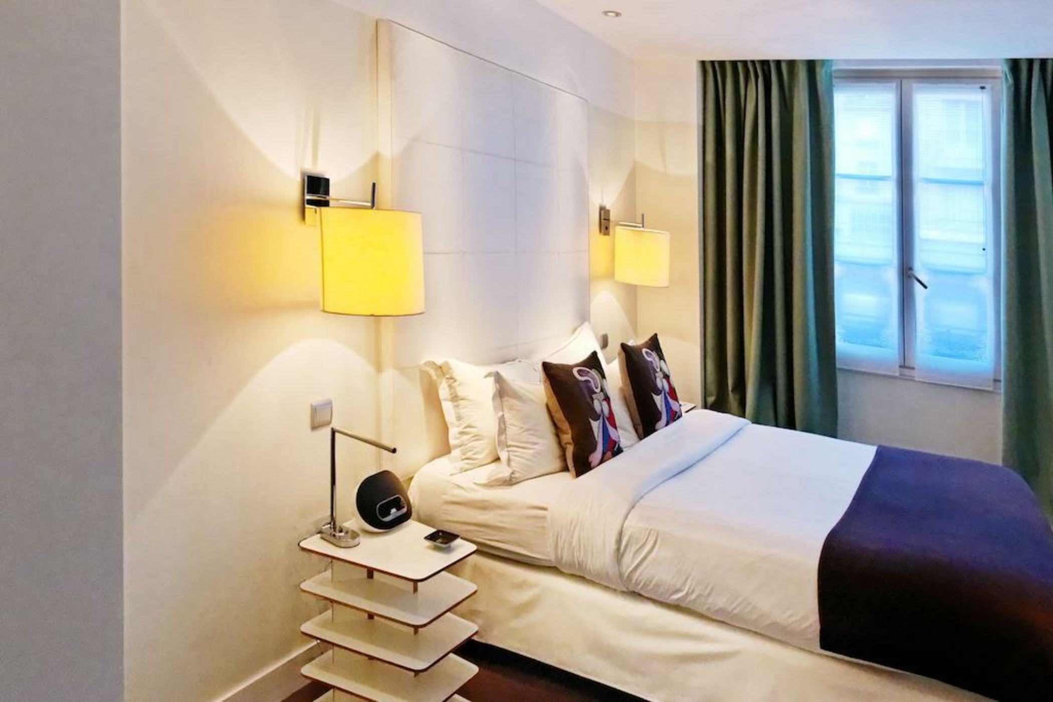 Hotel Le Placide Saint-Germain Des Prés