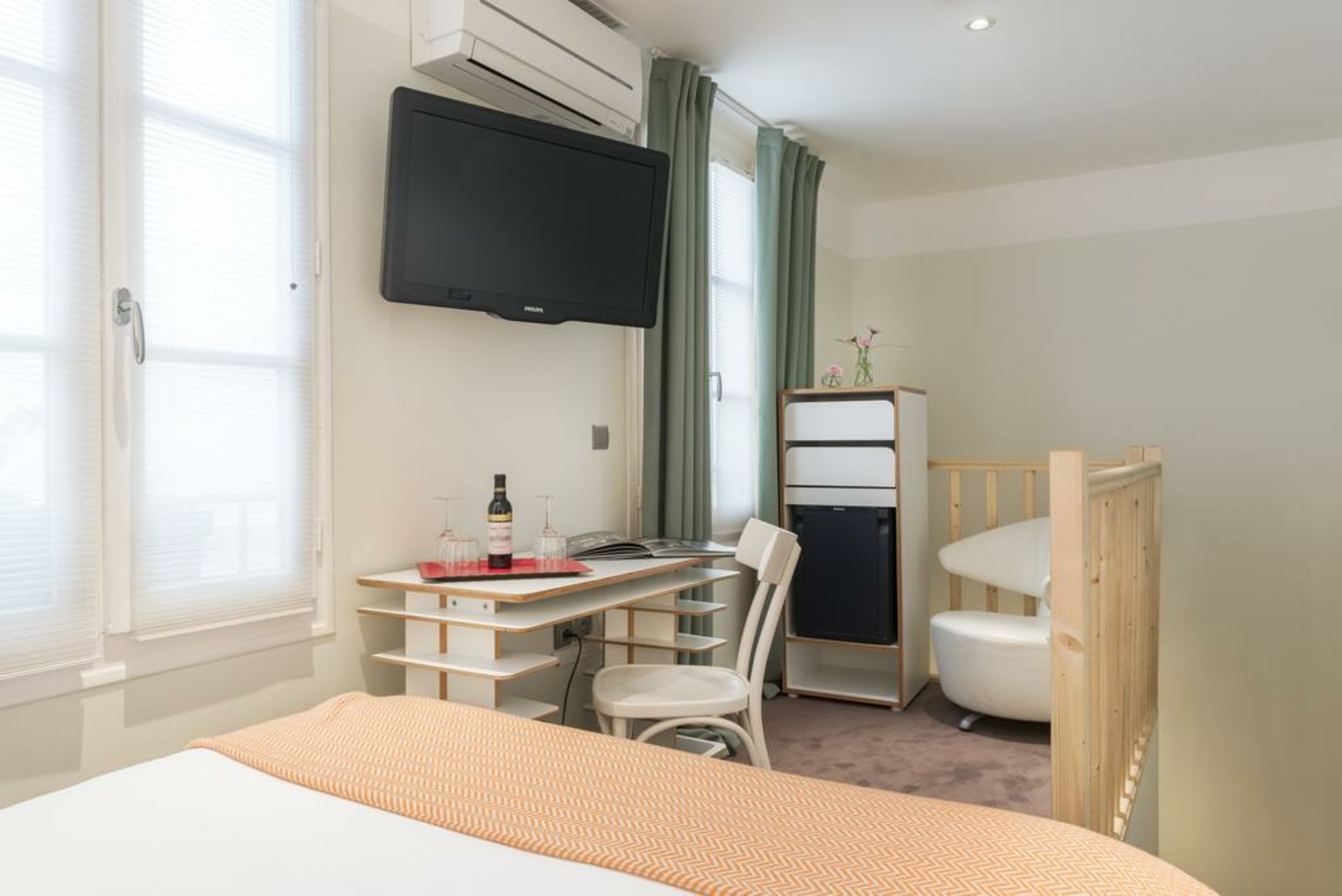 Hotel Le Placide Saint-Germain Des Prés