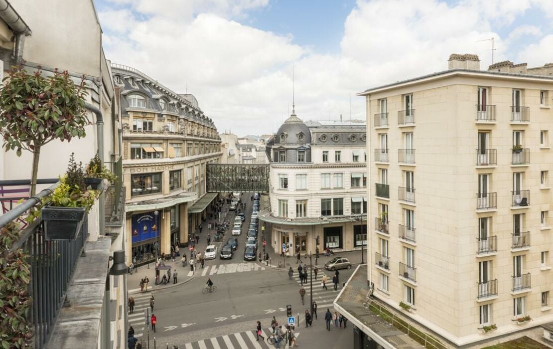 Hotel Le Placide Saint-Germain Des Prés