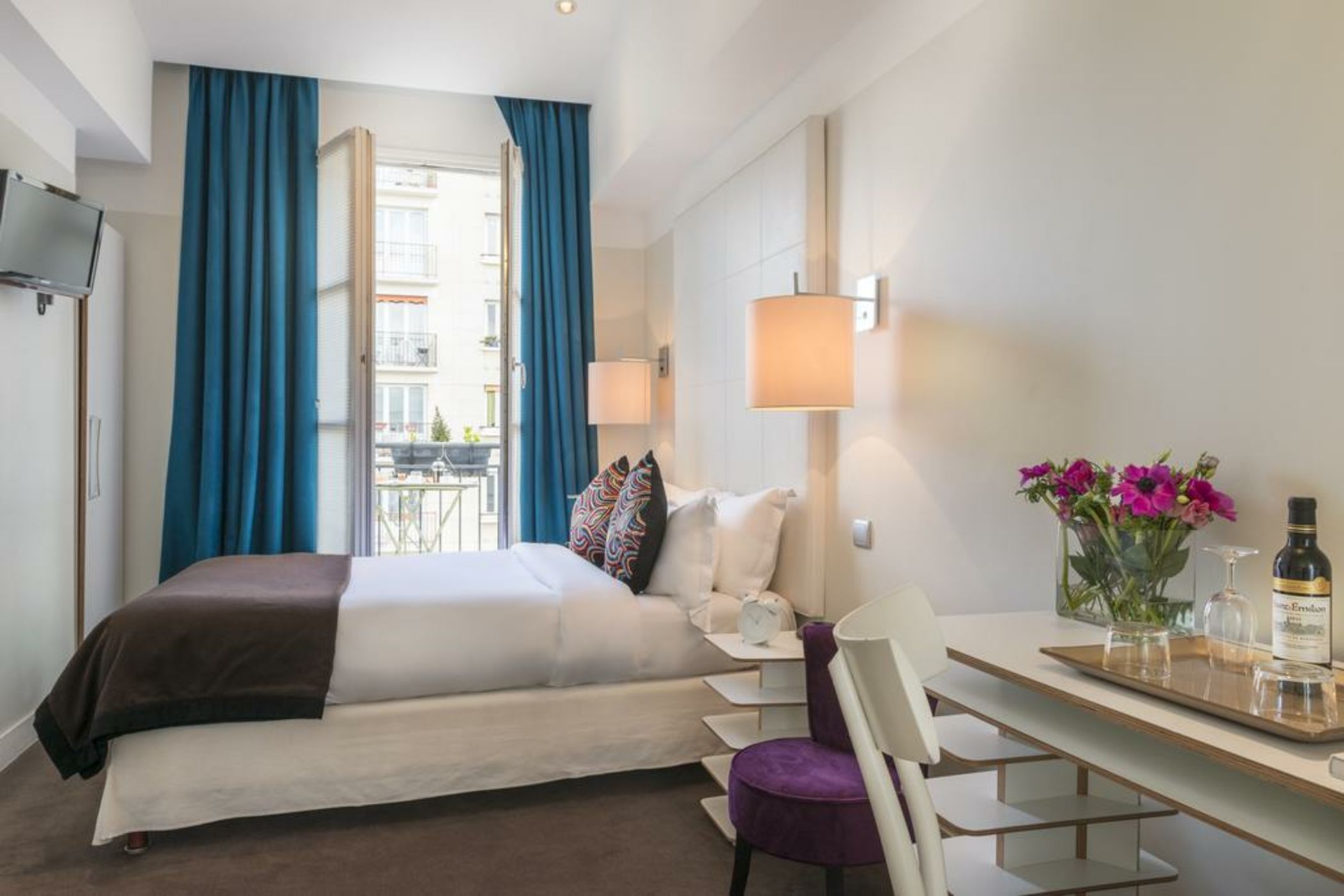 Hotel Le Placide Saint-Germain Des Prés