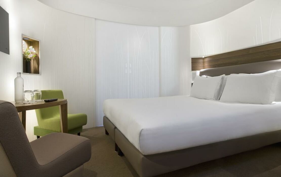 Hôtel Jules & Jim, a Design Boutique Hotel Paris, France