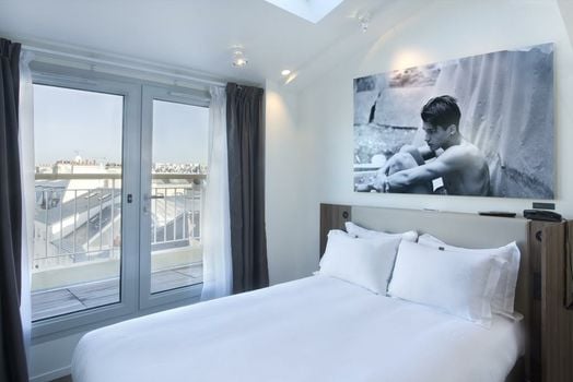 Hôtel Jules & Jim