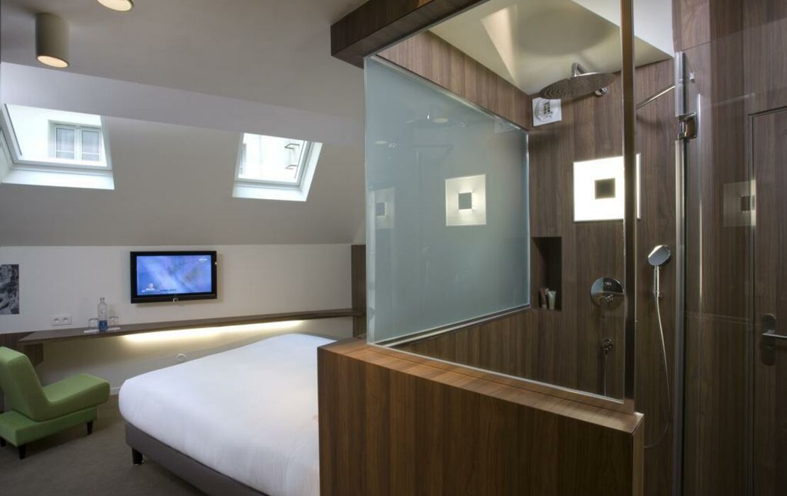 Hôtel Jules & Jim, a Design Boutique Hotel Paris, France