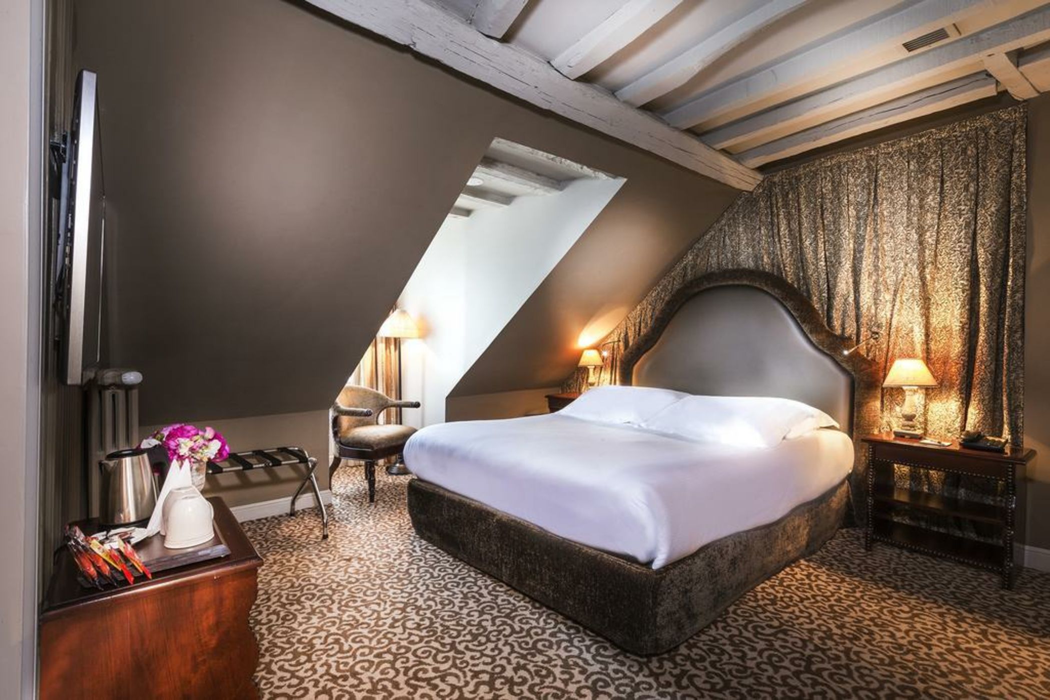 Hôtel Odéon Saint-Germain