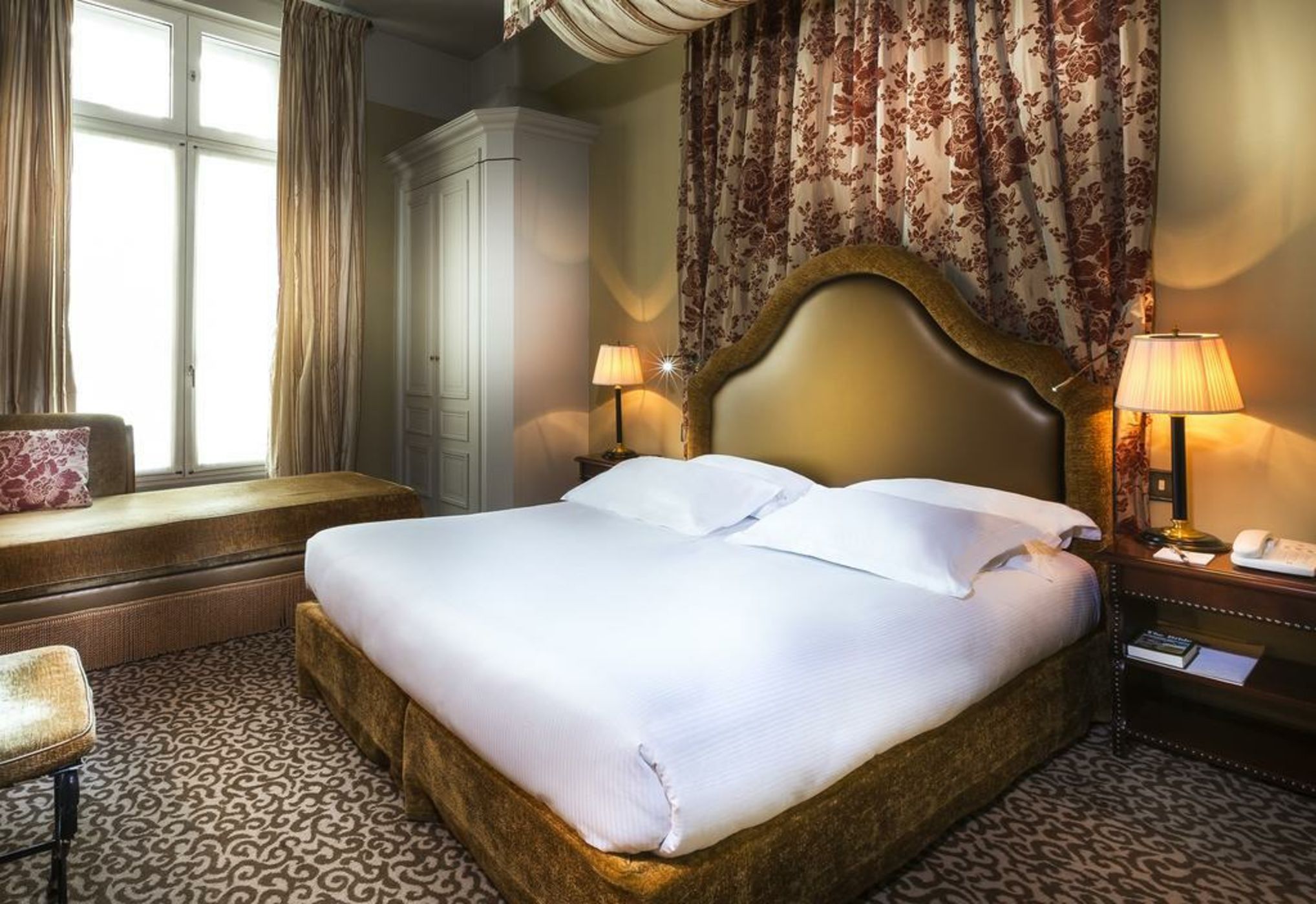 Hôtel Odéon Saint-Germain