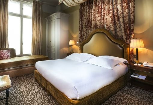 Hôtel Odéon Saint-Germain