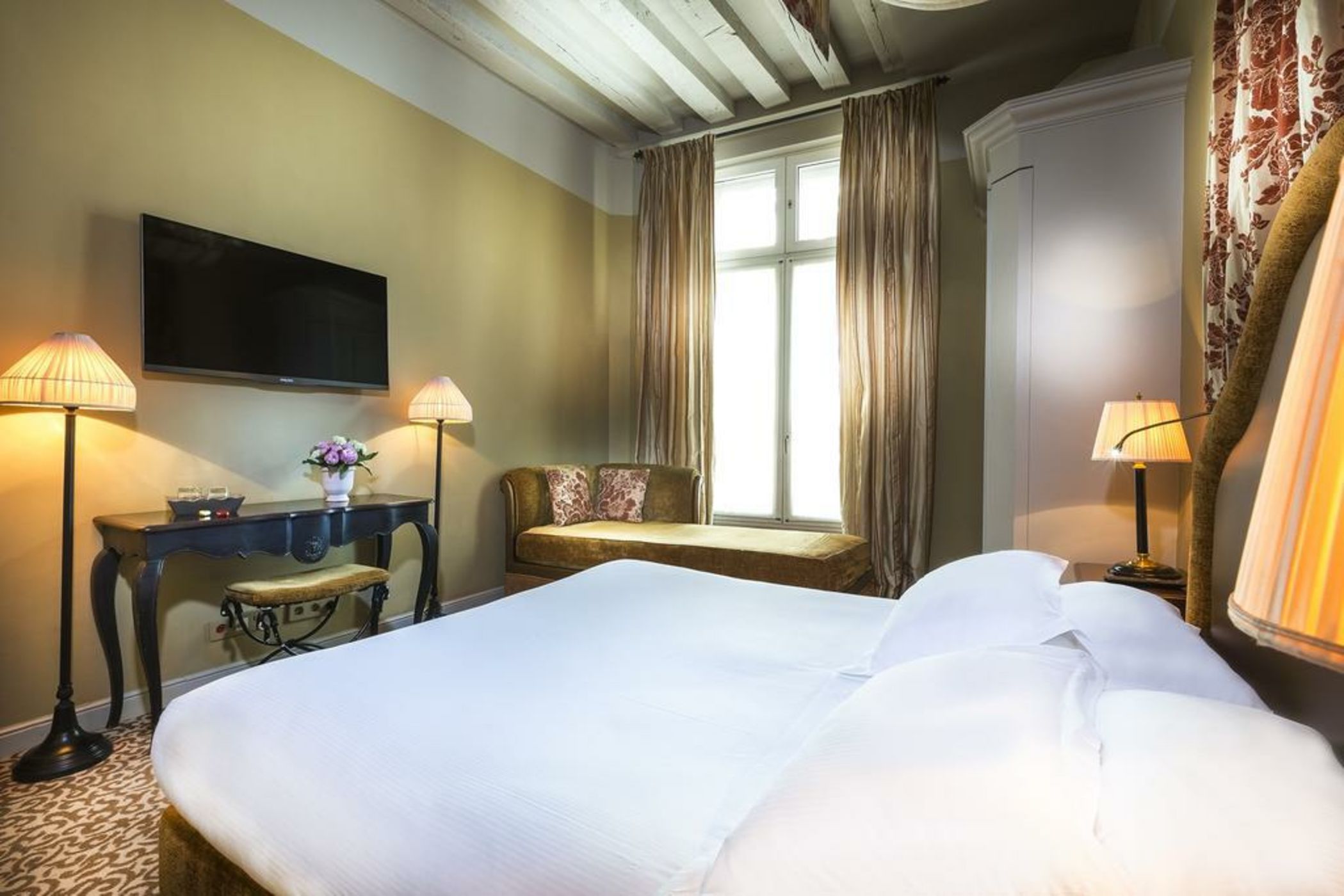 Hôtel Odéon Saint-Germain